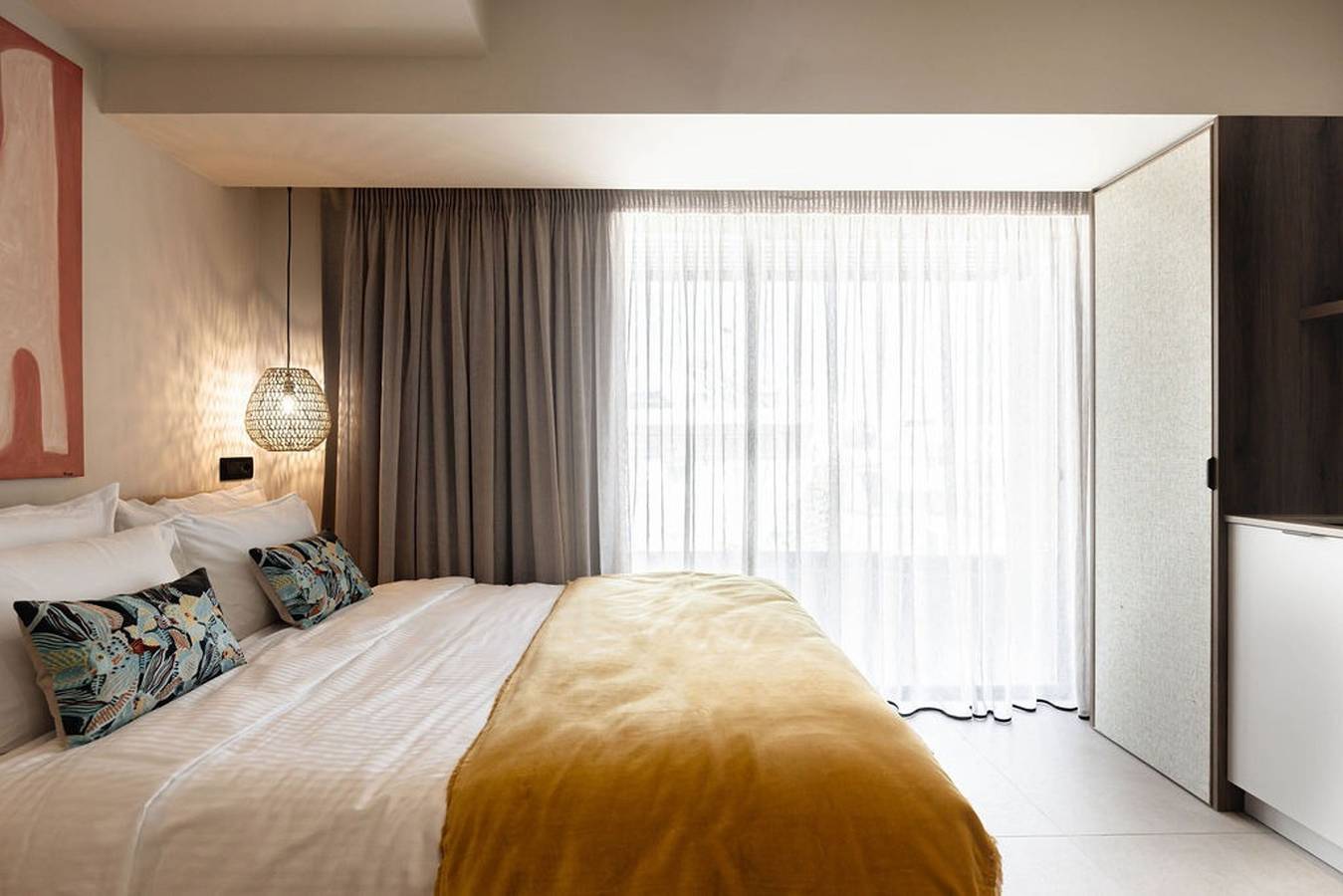 Entire apartment, Petite Suite with Balcony by Moncasa in Almyros Beach (Agios Nikolaos), Lasithi