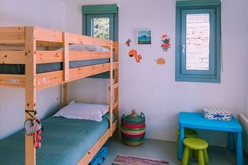 Villa pour 8 Personnes dans Kea, Cyclades, Photo 4