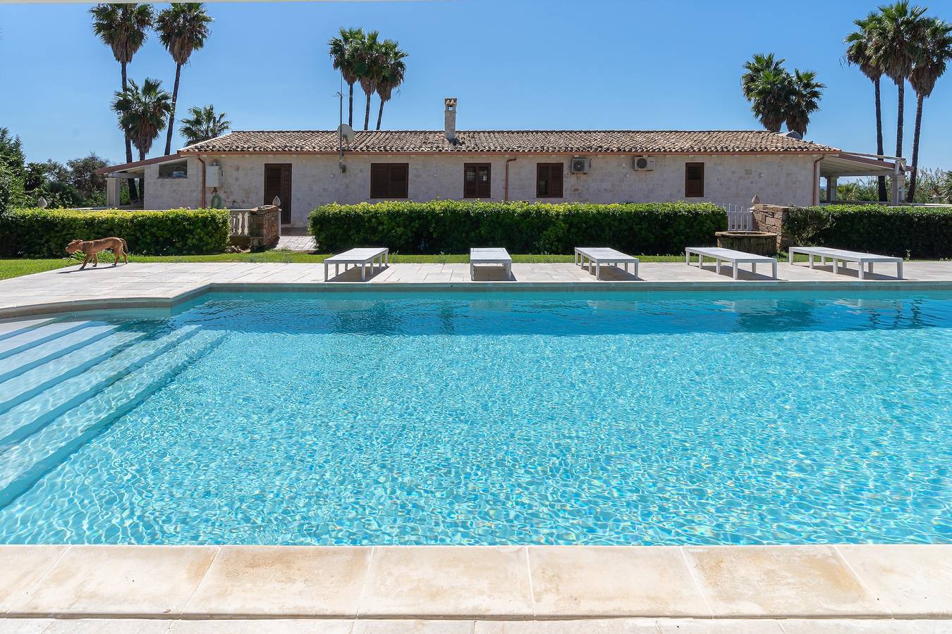 Bed And Breakfast for 3 Guests in Portopalo di Capo Passero, Sicily
