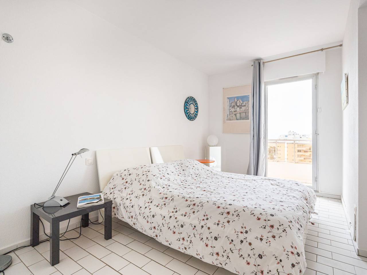 Appartement entier, Soleil Bleu in Canet-en-Roussillon, Côte d'Améthyste