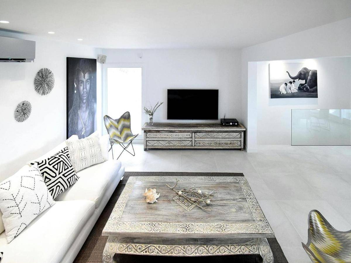 Four-Bedroom Villa in Es Cubells, Sant Josep de sa Talaia