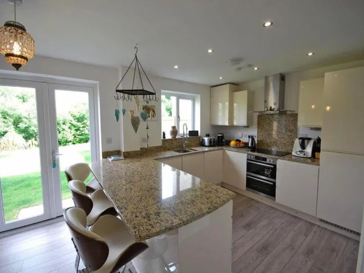 Maison de vacances pour 8 personnes, avec jacuzzi et jardin, animaux acceptés - 1