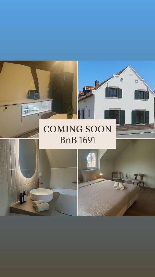 Chambre d’hôte pour 2 personnes à Fauquemont - 3