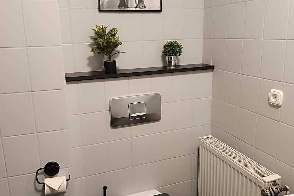 Ganze Wohnung, Gemütliche Ferienwohnung 42 qm in Friedenfels, Ostbayern
