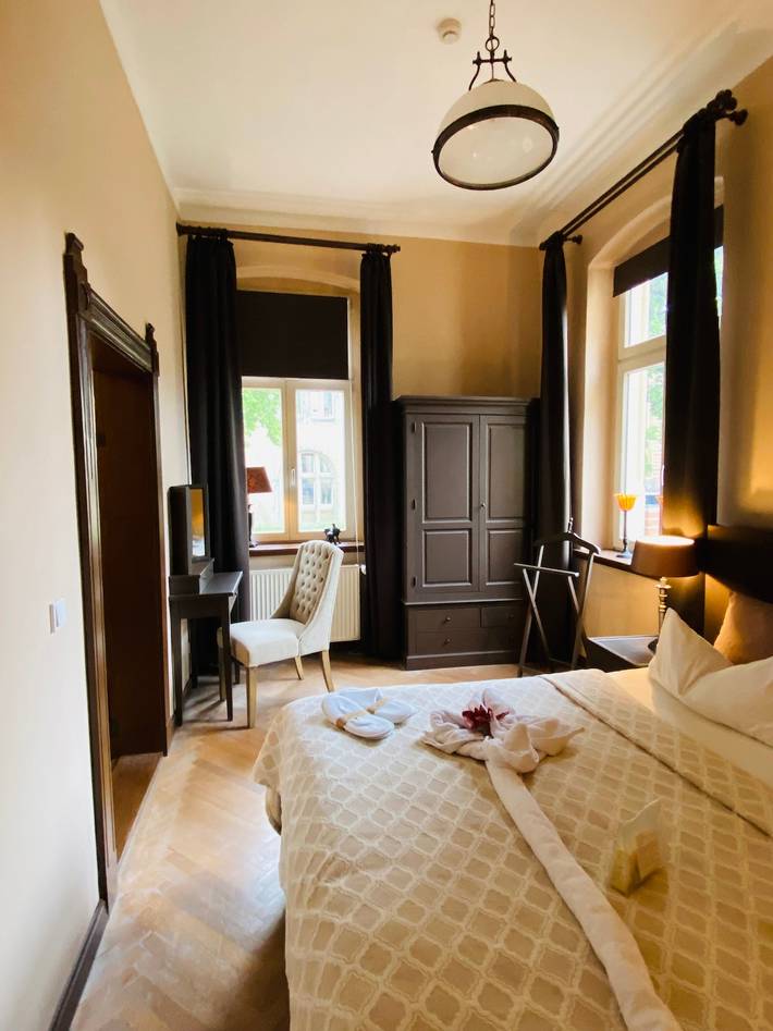 Ferienwohnung für 2 Personen, mit Garten in Quedlinburg - 3