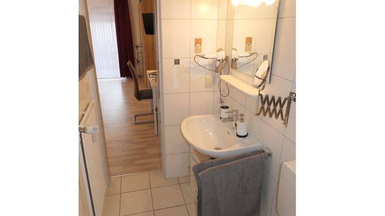 Ganze Ferienwohnung, Ferienwohnung für 2 Personen (25 m²) in Bad Bevensen in Bad Bevensen, Landkreis Uelzen