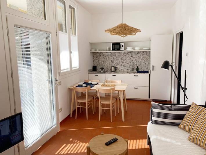 Ferienwohnung für 3 Personen, mit Haustier in Pietra Ligure Gemeinde