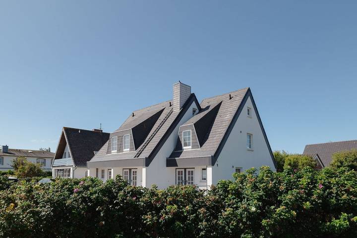 Ferienwohnung für 3 Personen, mit Ausblick in Wenningstedt - 2