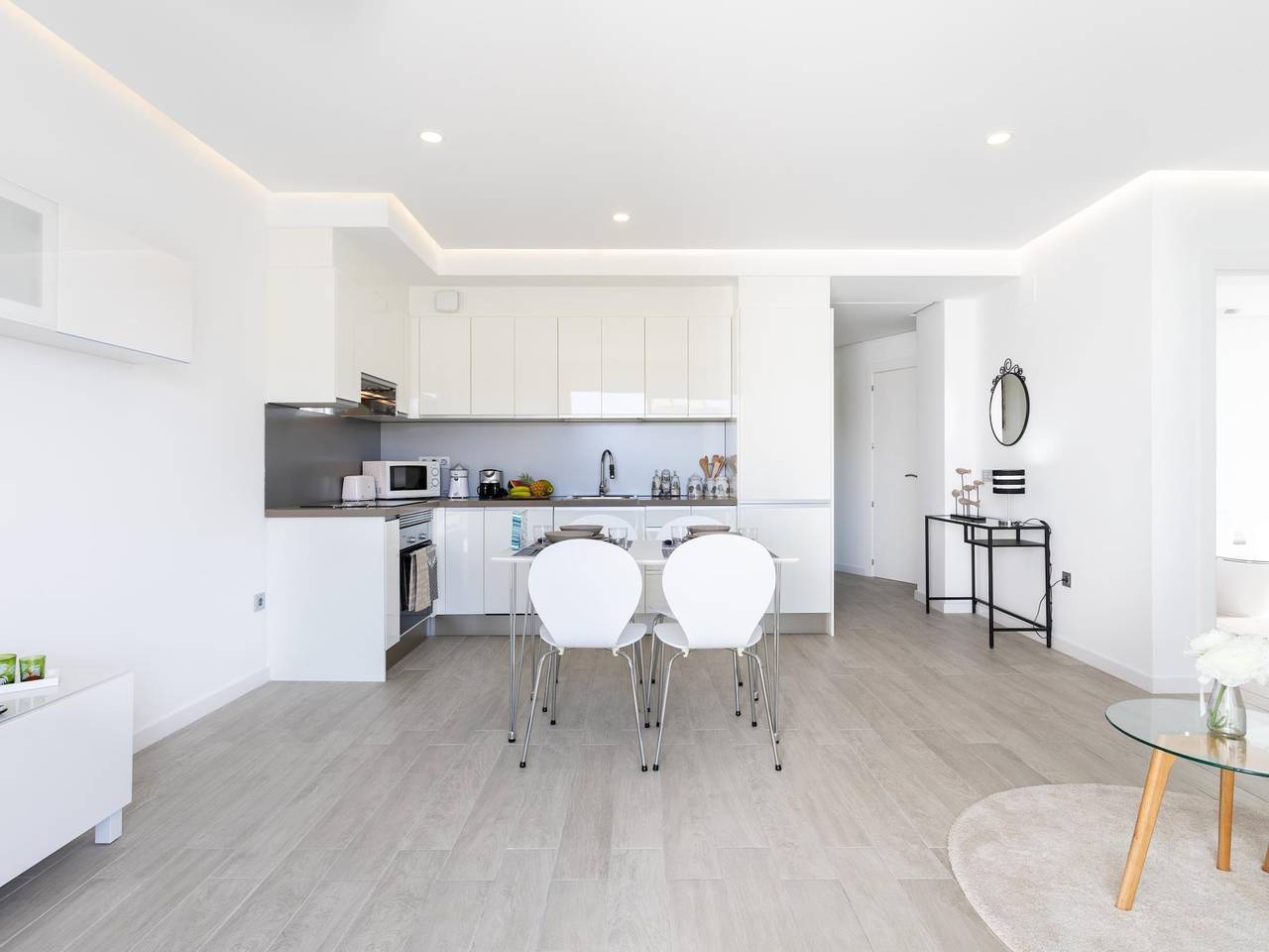 Apartamento vacacional entero, Espectacular Vivienda Vacaconal En El Complejo Ocean Garden in Playa Paraíso, Adeje