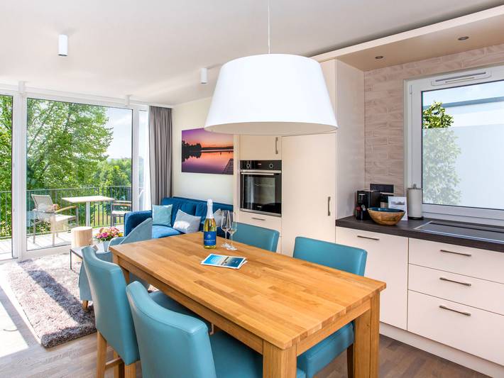 Ferienwohnung für 2 Personen an der Müritz