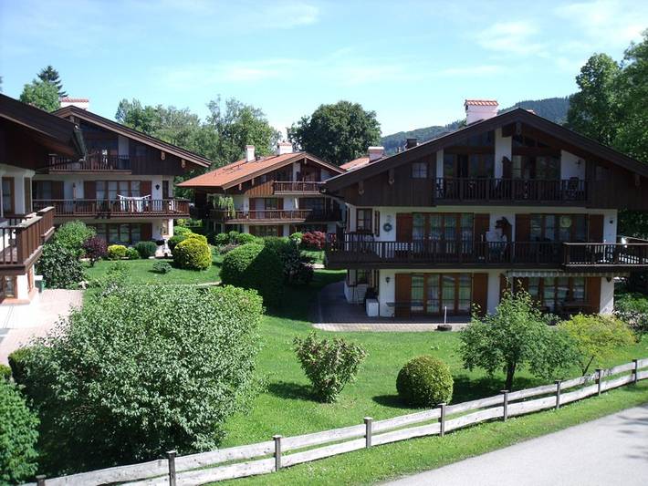 Ferienwohnung für 2 Personen, mit Balkon und Balkon/Terrasse, kinderfreundlich in Ruhpolding - 3