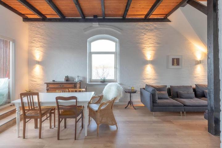 Ferienwohnung für 4 Personen, mit Garten in Tönning - 4