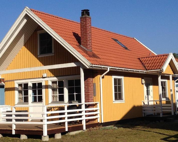 Ferienwohnung für 8 Personen, mit Garten, kinderfreundlich - 1
