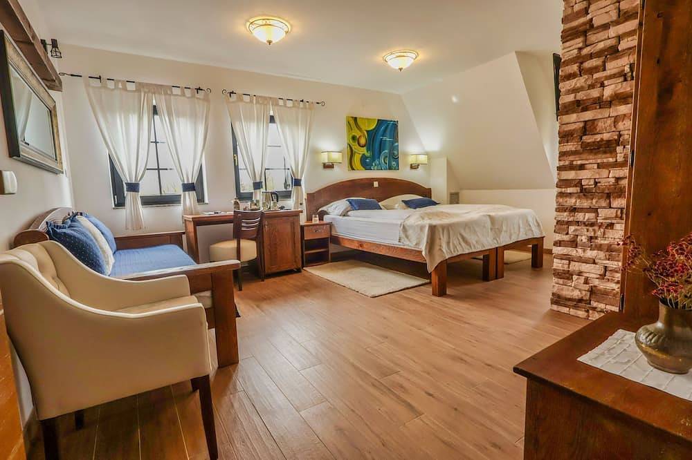 Luxury room in Plitvice lakes in Smoljanac, Plitvicer Seen