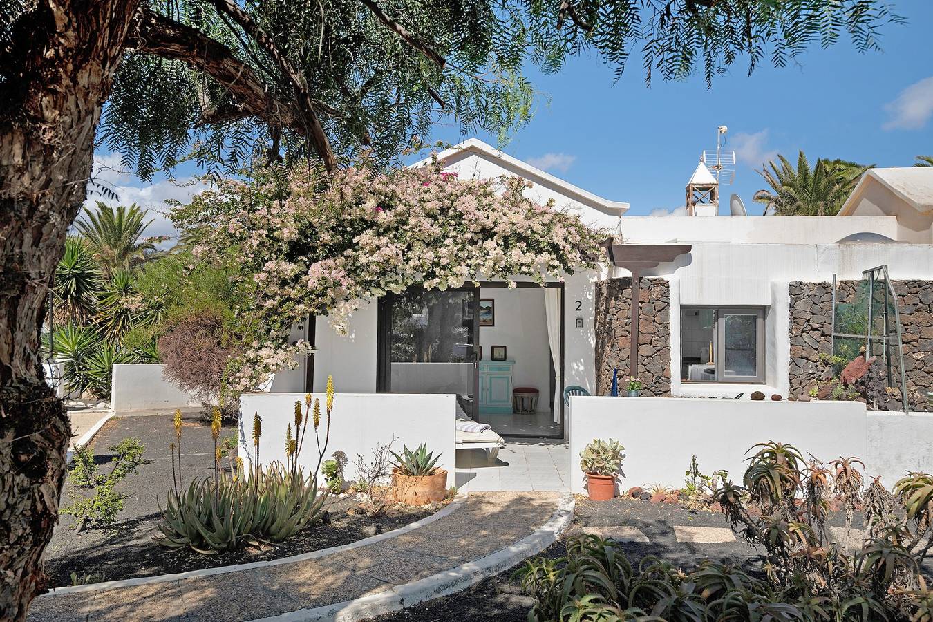 Apartamento entero, Apartamento 'Casa Adriana' con Terrazas y Wi-Fi in Playa Blanca, Yaiza