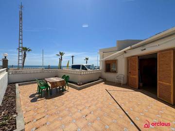Ferienhaus für 8 Personen, mit Ausblick und Terrasse in Oropesa del Mar