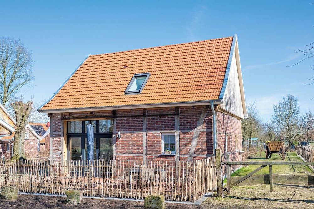 \"Alte Scheune\" - Wiesenblick – große Terrasse zur Wiese | 3 Pers. | Wlan in Ohne, Landkreis Grafschaft Bentheim