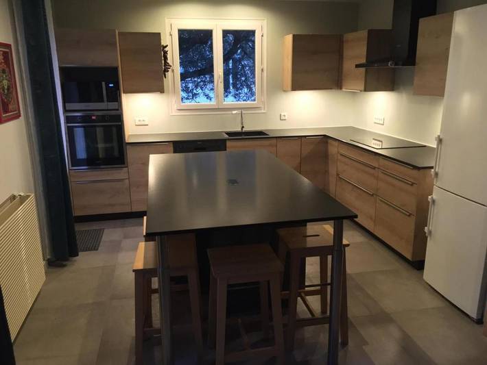 Villa pour 6 personnes, avec jardin et piscine à Montpellier - 3