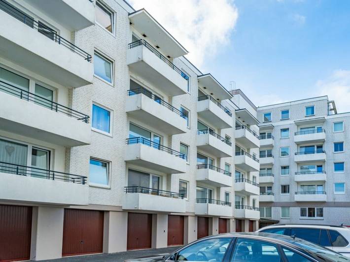 Ferienhaus für 2 Personen, mit Balkon auf Sylt