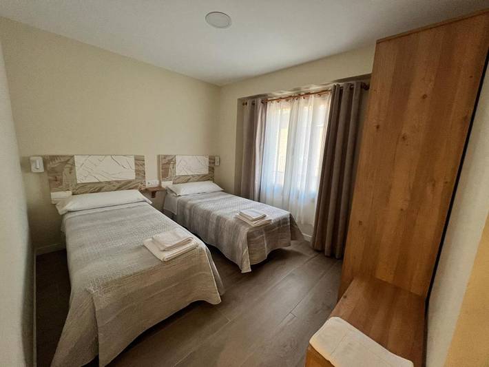Maison d’hôte pour 4 personnes, avec Vue à Estella