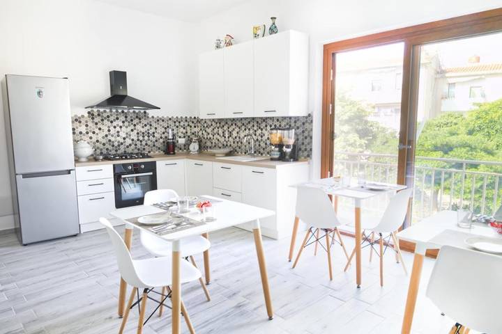 B&b per 2 persone, con Terrazza a Carloforte