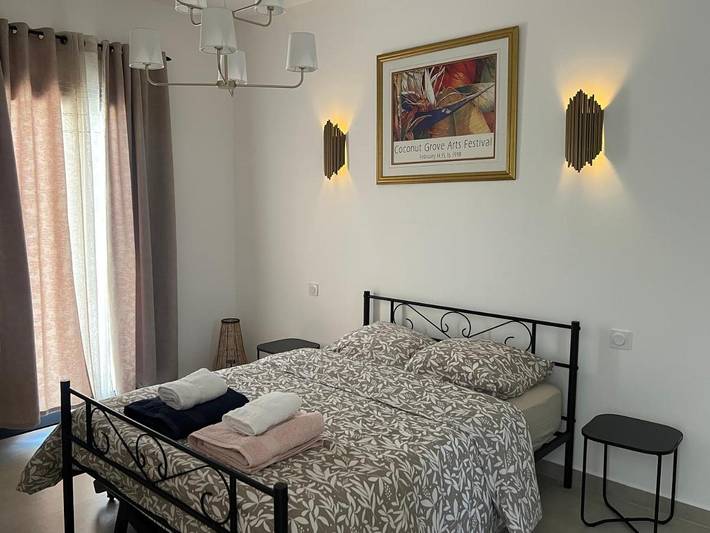 Villa pour 8 personnes, avec piscine et jardin à La Garde - 2