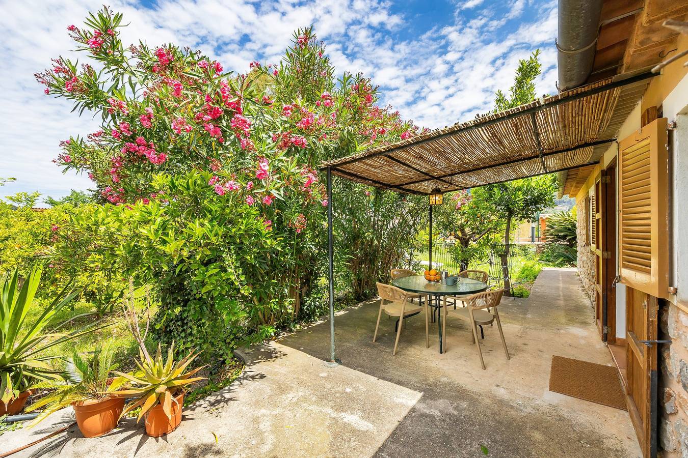 Maison de vacances 'Can Pep' séjour à la ferme d’agrumes in L'Horta, Sóller