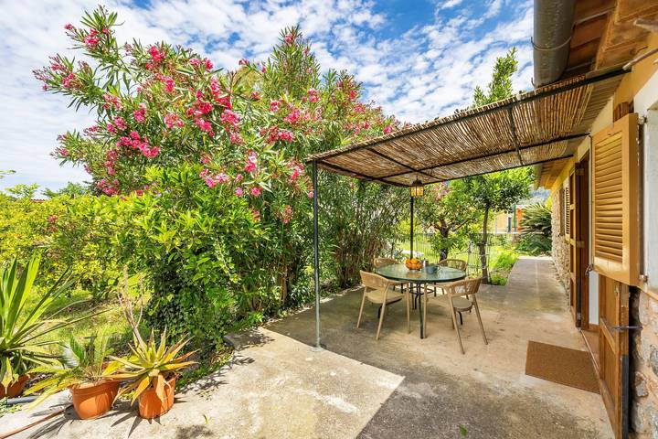 Ferieudlejning for 2 personer i Sóller