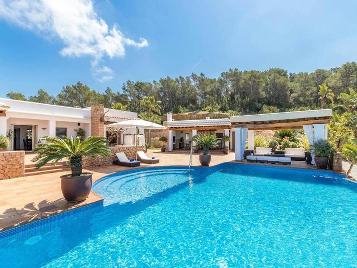 Chalet para 12 personas - 1