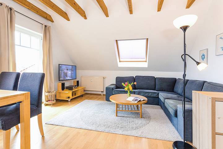 Ferienwohnung für 4 Personen, mit Balkon in Kölpinsee - 2