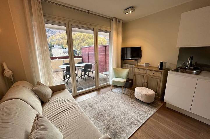 Appartement de vacances pour 4 personnes dans Auron