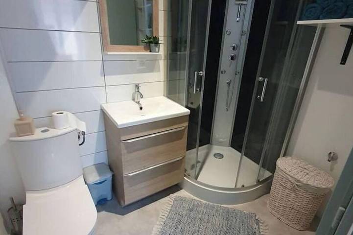 Ferienhaus für 1 Personen - 1