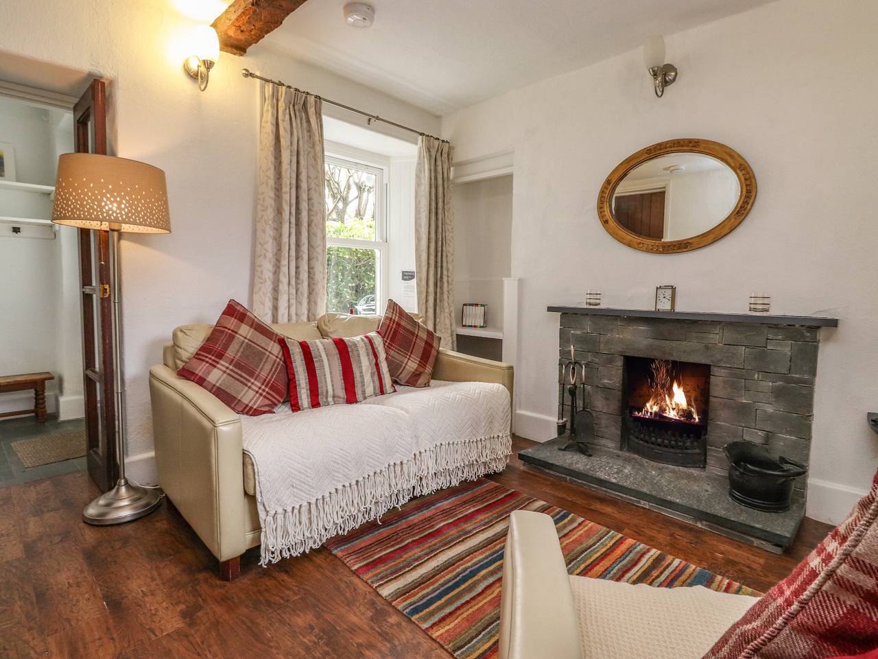 Buttercup Cottage in Troutbeck, Lake District