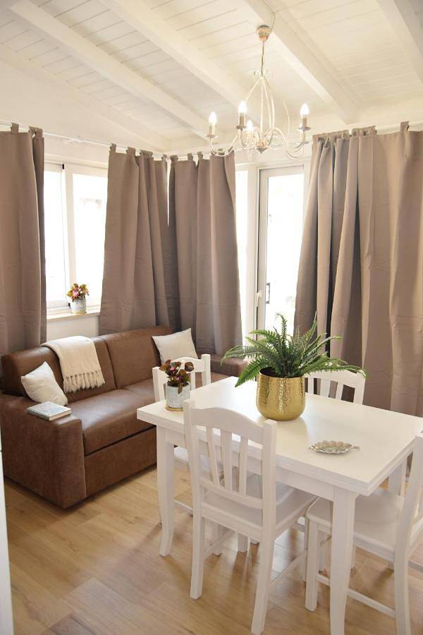 Appartement de vacances pour 5 personnes, avec terrasse et vue - 1