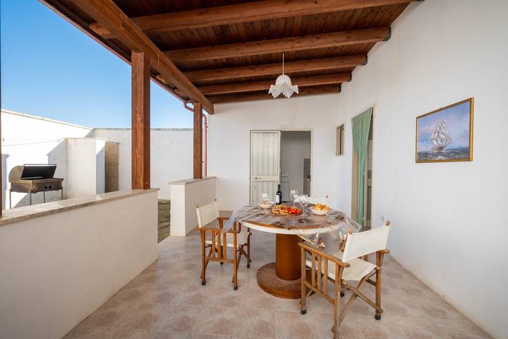 Casa vacanze 'Privata Spiaggia Del Sole' con giardino privato, Wi-Fi e aria condizionata in Console, Porto Cesareo