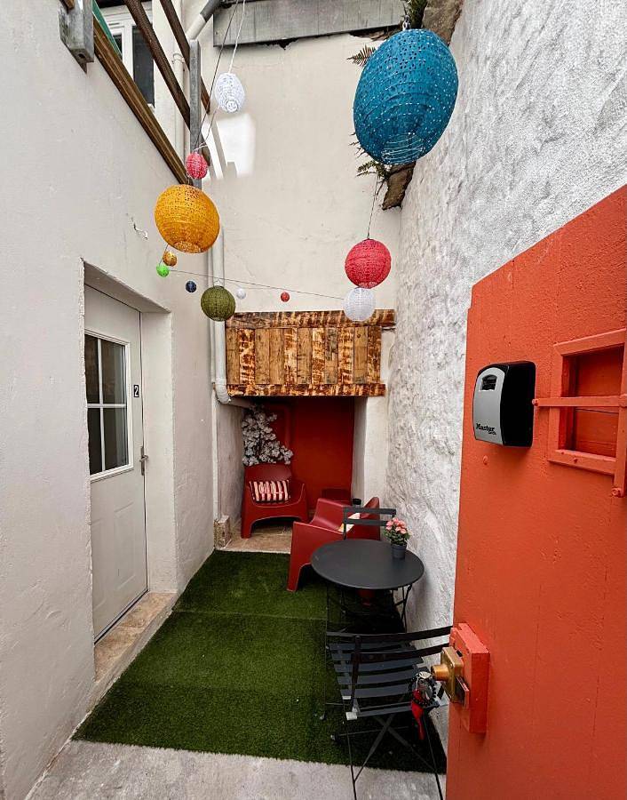 Gîte pour 2 personnes, avec terrasse, animaux acceptés dans Theatre Des Feuillants Dijon - 2