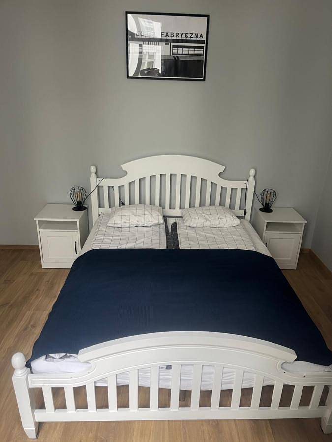 Cały apartament, Sienkiewicza Loft1 in Łódź, Województwo łódzkie