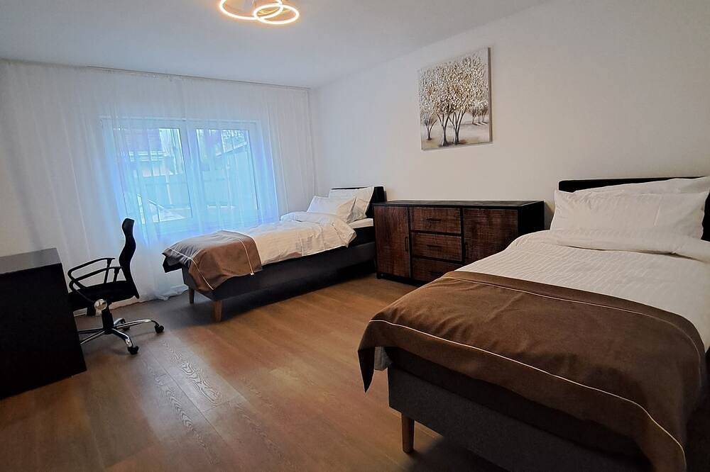 Ferienhaus für 6 Gäste mit 112m² in Dormagen in Stürzelberg, Dormagen