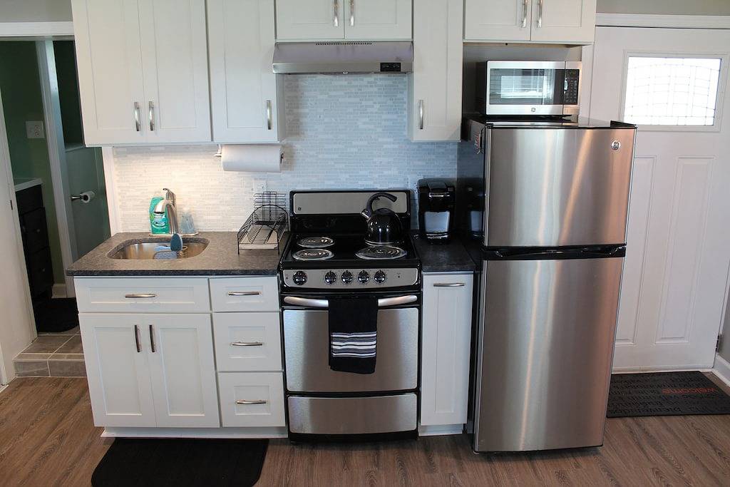 The Tiny Haus Studio in Lynchburg, Virginia