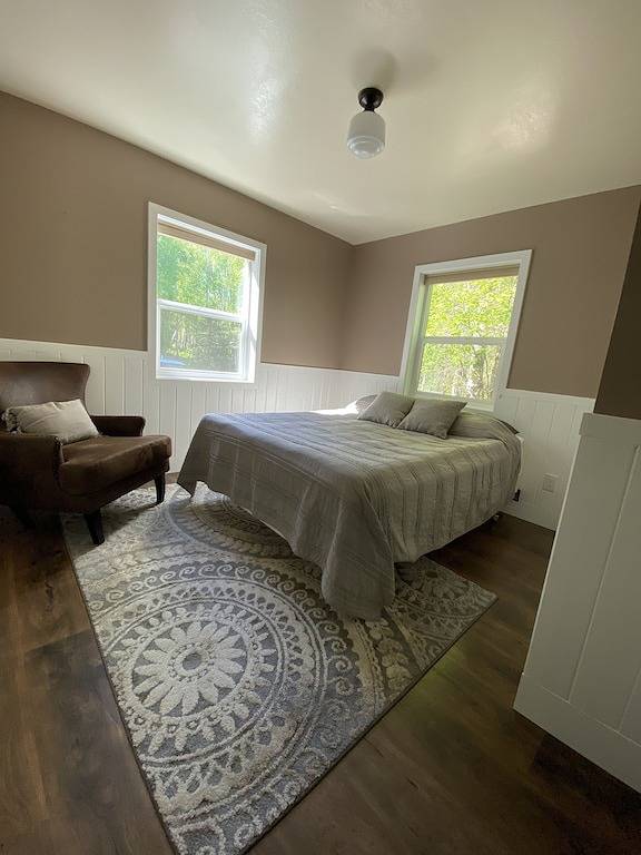 Ferienhaus für 7 Personen, mit Terrasse - 1