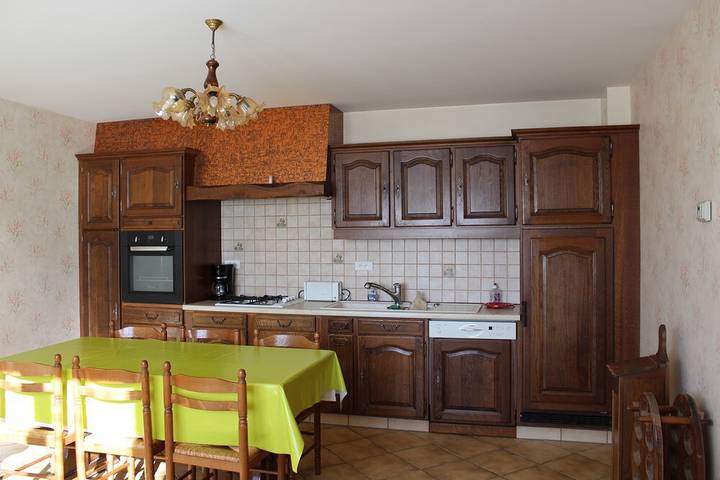 Gîte für 6 Personen mit Ausblick in Les Rousses, Regionaler Naturpark Hochjura