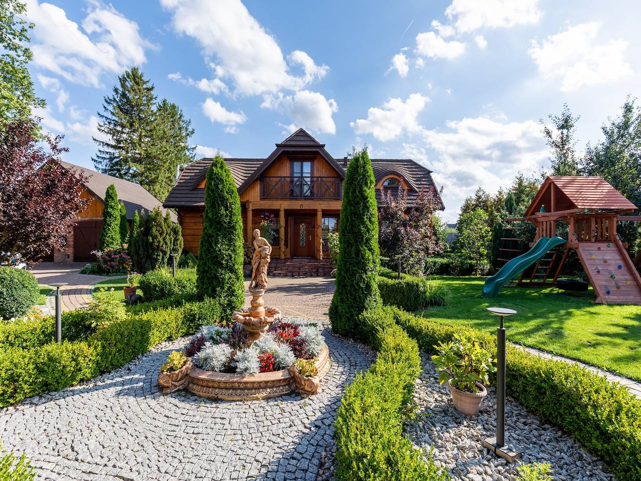 Große, komfortable Ferienvilla mit Garten in Ustronie Morskie (Stadt), Ustronie Morskie