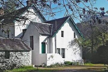 Gîte pour 2 personnes, avec jardin à Glencoe