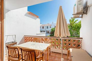 view of accommodation