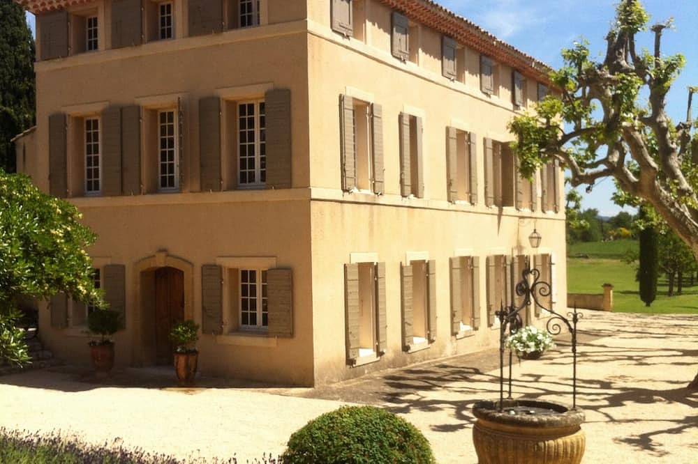 Herrlichen Anwesen mit Guesthouse & allen Annehmlichkeiten, 10Min von Aix Center in Aix-en-Provence, Mittelmeerküste (Frankreich)