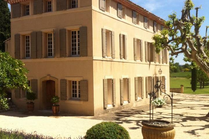 Ferienhaus für 14 Personen, mit Terrasse und Garten