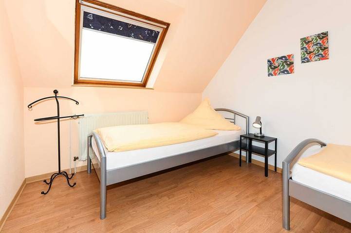 Appartement entier, Étoile de mer de vacances in Carolinensiel-Harlesiel, Wittmund