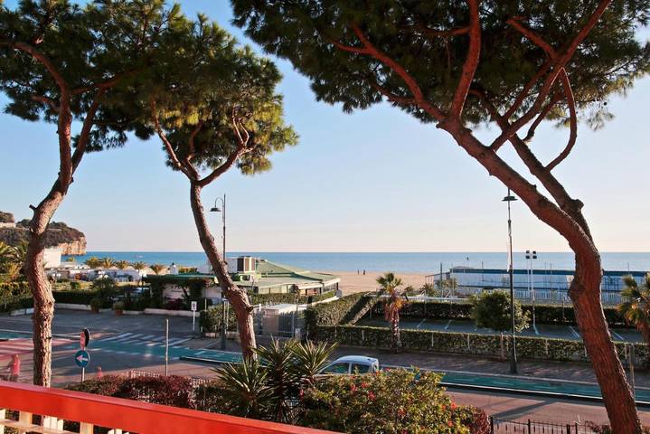 Appartement de vacances pour 5 personnes, avec vue et terrasse - 1