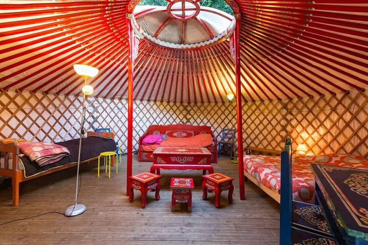 Location de vacances pour 4 personnes, avec jardin à Taden - 4