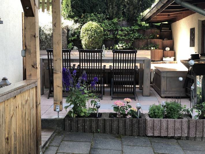 Ferienhaus für 10 Personen, mit Garten und Sauna in Monschau - 4